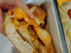 -麦当劳(湛江大厦店)