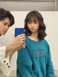 -CIT造型·烫发·染发