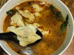 红油抄手-谭师爷龙抄手(白下路店)