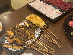 -幸运牛汕头小黄牛牛肉火锅(梅林店)