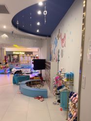 -海豹航航水育游泳中心(芳园里店)