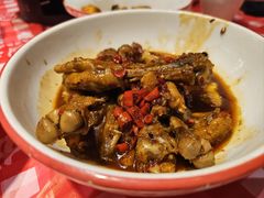 -龙师傅卤炒(天马店)