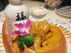 -太食獸泰式茶餐厅(济南万象城店)