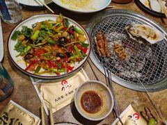 -金太阳海鲜烧烤·本地人餐厅(东纬路旗舰店)