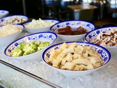 -万达文华酒店·48F云端窗景美食汇自助餐厅