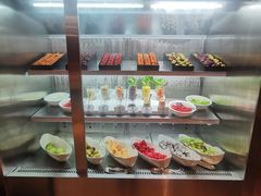 自助取餐区-TABLE·味西餐厅-成都茂业JW万豪酒店
