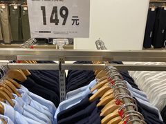 -优衣库(天津天河城店)