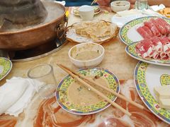 -清真·马家火锅美食城(镇江北路店)