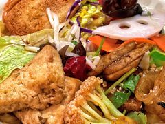 -清和园素食自助餐厅(义信堂美食城店)