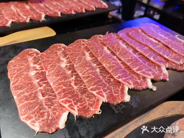 齐齐哈尔烤肉(惠山万达店)图片