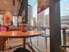 -Tims天好咖啡·贝果(北大街万象城店)