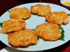 九层塔石锅大明虾-潮堂(环球金融中心店)
