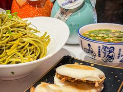 -唐猫庭院·千年陕菜(大唐不夜城店)