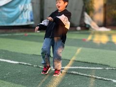 -飞梦少儿足球培训(塘桥校区)