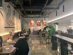 大堂-野鸽子咖啡(中航店)