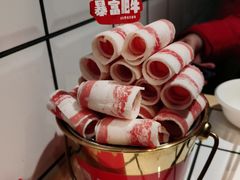 -留香铁板烤肉(解放西路旗舰店)