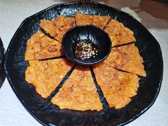 泡菜饼-文成焕·家族韩式餐厅