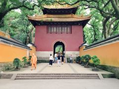 -普陀山风景名胜区-法雨禅寺