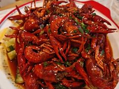 -郑记•不夜城烧烤•龙虾•虾蟹(黄鹤楼店)