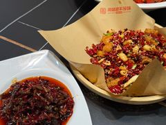 -周姑娘不等味·牛羊肉火锅·螃蟹罗氏虾·烤鱼烤串(高邮店)