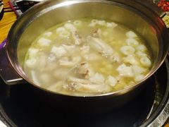竹笙椰子鸡-润青四季音乐主题餐厅·椰子鸡(罗湖店)
