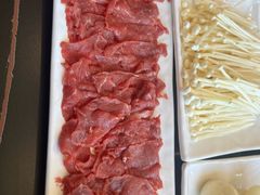 -潮汕美牛肉丸火锅店(天宁寺店)