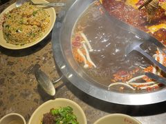 -蜀国大将老火锅(江北店)