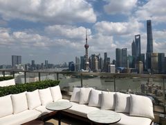 -顶层酒吧ROOF(上海艾迪逊酒店)
