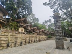 -海南槟榔谷黎苗文化旅游区