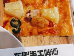 -东里手工啤酒·精酿餐吧(北清路店)