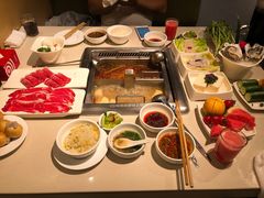 -海底捞火锅(上元大街店)