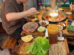-楠火锅(西单店)
