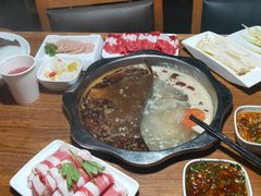 -傣妹火锅(南京东路一店)