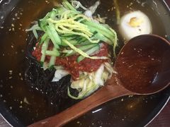 -服务大楼冷面(延大店)