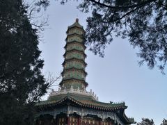 -香山公园