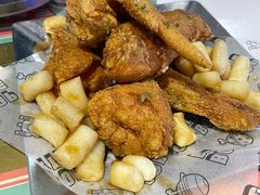 -BOPEYE·波派炸鸡(九霄天地店)