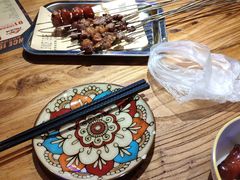 -阿记烧烤(大兴新区店)