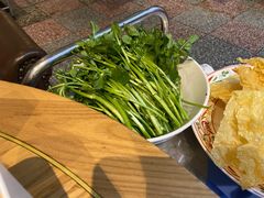 潮汕西洋菜-汕头八合里海记牛肉店(清河店)