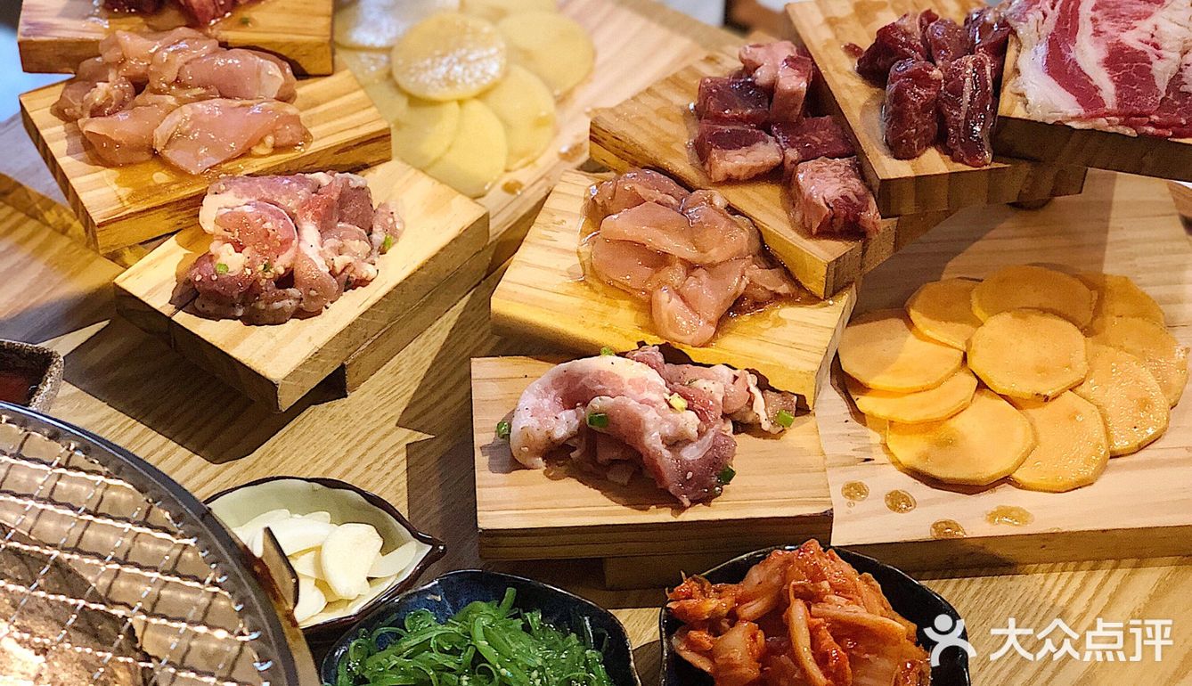 济宁探店·邹城美食 | 一定不要错过的烤肉店