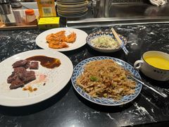 -大成铁板烧•板前(复古餐厅石老人店)