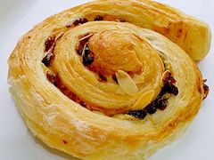 卡仕达酥皮卷-仙峰天然面包(迎宾路店)
