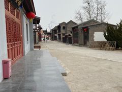 -盛世南宫影视城(北普陀影视城)