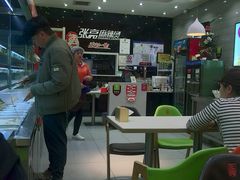 大堂-张亮麻辣烫(尚都SOHO店)