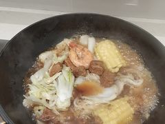 -香山湖渔家大院