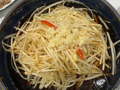 水芹菜-雅酌园·烟火南京菜(颐和路店)