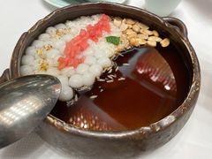 手工凉粉-饭怕鱼·黄焖鲟龙鱼(湖大店)