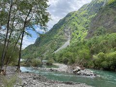 -叠溪松坪沟景区