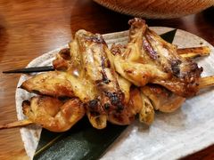 鸡翅-初居食屋日式料理(万象城购物中心店)