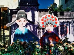 -婺源梦里老家大型山水实景演出