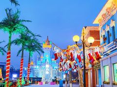 -青岛方特梦幻王国